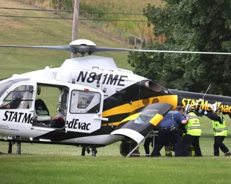 Several Officers Lose Lives and Several Others Harmed in Keystone State Attack, Police Confirm