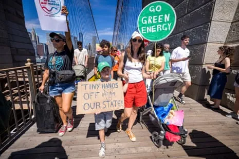Sun Day: American Environmental Activists will Unite for Clean Energy Amid Regulatory Rollbacks