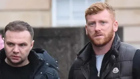 Notorious Scottish Gangland Figures Detained in Dubai