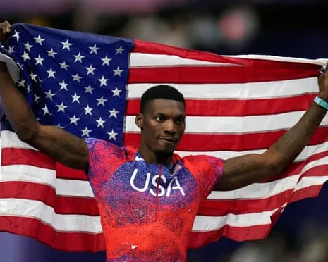 Olympic Sprint Medallist Kerley Signs Up for Enhanced Competition Weeks After Suspension