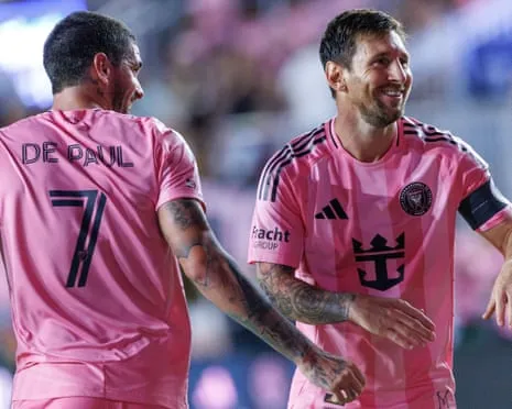 Regarding Messi & Inter Miami, MLS Cup glory Reigns Above Everything Else