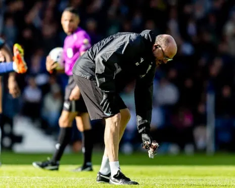 I’ve Witnessed Horrible Things at Football Matches – But What Landed on the Field Recently Was the Worst