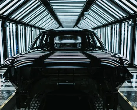JLR Automotive Group Continues Manufacturing Suspension In the Wake of Security Breach