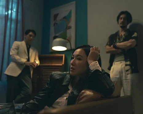 Tape Review: Local Remake of Richard Linklater's Drama on Male Aggression