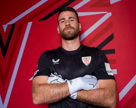 Unai Simón: ‘Conseguir una copa con el Athletic me llena más que 10 títulos en cualquier otro lugar’