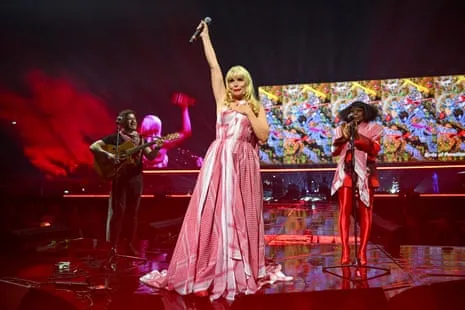 Standing with Palestine: A-List Event Unites Damon Albarn and Many for Palestinian Aid