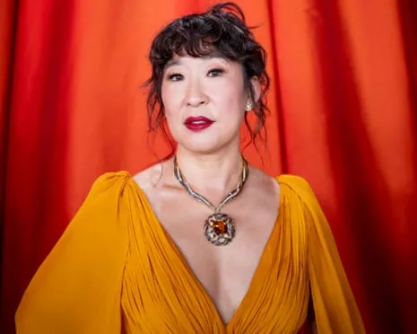 Sandra Oh on Euphoria, Gloom – and Becoming an Internet Sensation with an Euphoric Dance