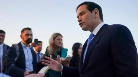 American Chief Diplomat of State Opens Israel-Based Settler-Led Archaeological Site in Jerusalem