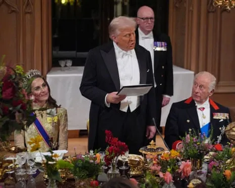 President Trump Hails ‘Special’ US-UK Partnership Throughout Memorable Second State Visit